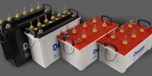 Jumbo Series Tubular Battery