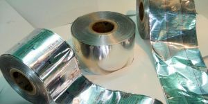 Poly Laminated Aluminum Foil