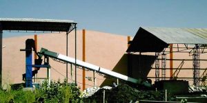 Belt Conveyor System