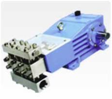 High Pressure Triplex Plunger Pump