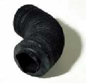 Heat Sealed Round Bellow