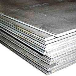 Cold Rolled Steel Sheets