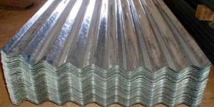 Hot Dipped Galvanized Corrugated Sheets