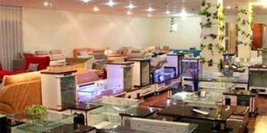 Showroom Interior Designing