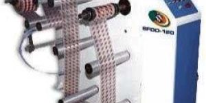 Doctoring Rewinding Machine