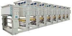 Gravure Printing Machine