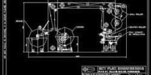 Hot Melt Coating Machine