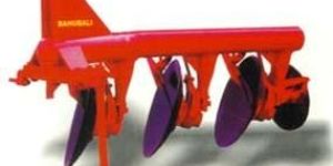 Mounted Disc Plough