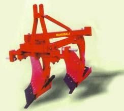 Mounted Mould Board Plough