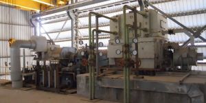 Steam Turbo Generator