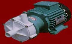 Magnetic Drive Chemical Process Pumps