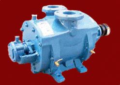 Water Ring Vacuum Pump
