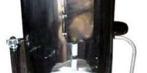 High Pressure Steam Sterilizer