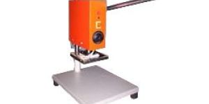 Plastic Cap Sealing Machine