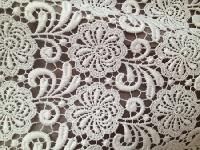 Cotton Guipure Lace