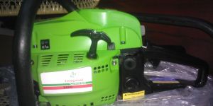 Living Wood Chainsaw