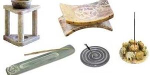 Soapstone Oil Burners