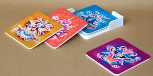 Tea Coasters