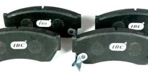 Brake Pads 02