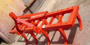 Heavy Duty Rigid Cultivator