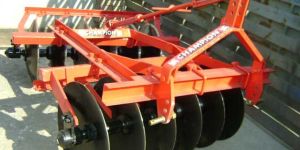 Mounted Offset Disc Harrow