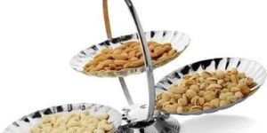 Stainless Steel Condiment Set