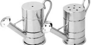 Stainless Steel Salt and Pepper Shaker