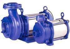 Monoblock Pump