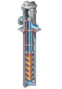 Vertical Pump