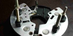 Alternator Rectifier Assembly