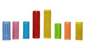 Plastic Perforated Tubes