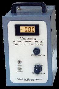 Digital Oil Spectrophotometer