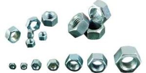 Galvanized Hex Nut 02