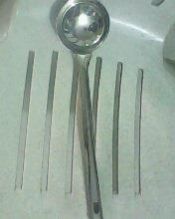 Stainless Steel Ladle