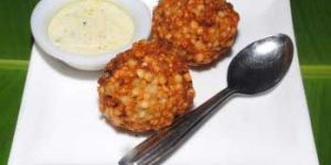Sabudana Vada