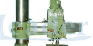 All Geared Radial Drill Machine