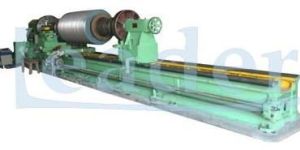 Sugar Roll Turning Lathe Machine