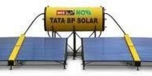 Evacuated Tube Solar Water Heater Hot Max