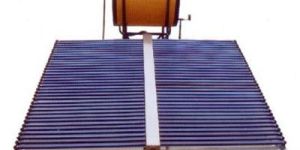 Evacuated Tube Solar Water Heater Hot Max Nova
