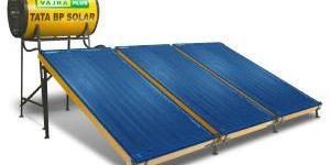 Flat Plate Solar Water Heater Vajra Plus