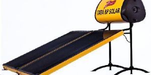 Flat Plate Solar Water Heater Zing