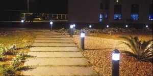 Solar Garden Light