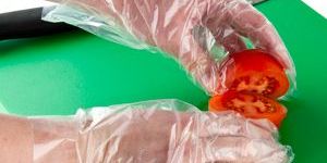 Disposable Poly Gloves