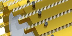 Retrofitted Fibrillating Rollers