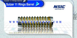 Sulzer Eleven Rings Set