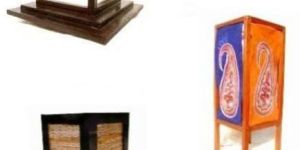 Handcrafted Lamp Shades