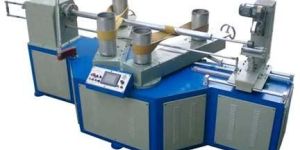 Paper Tube Winding Machine