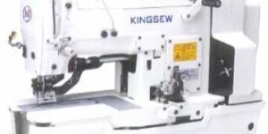 1 Needle Lockstitch Button Hole Machine