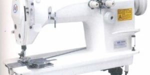 Double Needle Chain Stitch Sewing Machine