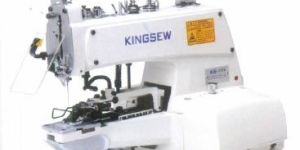 Single Thread Chain Stitch Button Sewing Machine